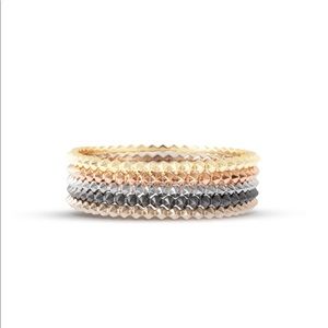 Kendra Scott Remy Mixed Metals Bangle Set